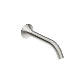 VAIA Bath spout for wall mounting - Brushed Platinum - 13 801 809-06
