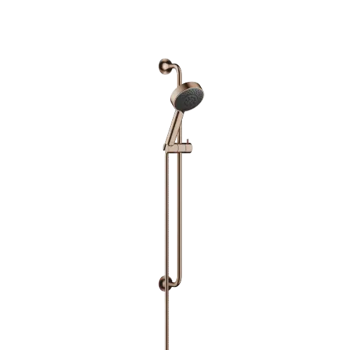VAIA Shower set - Brushed Bronze (PVD) - Set containing 1 articles