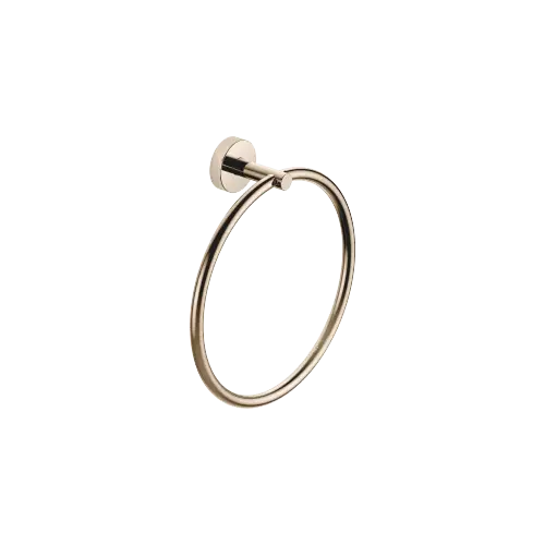 Towel ring round - Light Gold (PVD) - 83 200 979-26