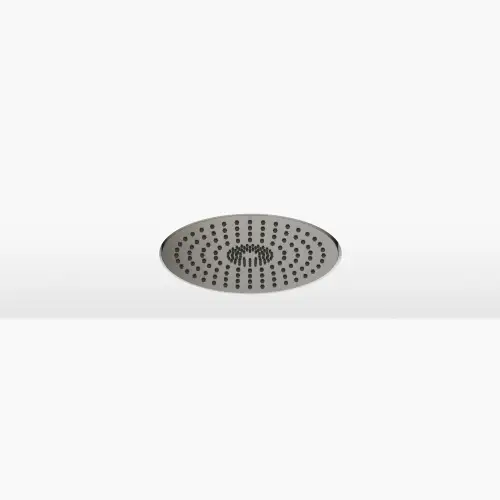 Rainshower for recessed ceiling installation 300 mm - Brushed Dark Platinum - 28 033 970-99