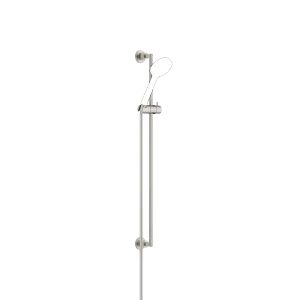TARA Shower set without hand shower - Brushed Platinum - 26 413 892-06