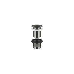 Siebventil 1 1/4" - Dark Chrome - 10 110 970-19