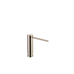 Soap dispenser without flange - Champagne (22kt Gold) - 82 424 970-47