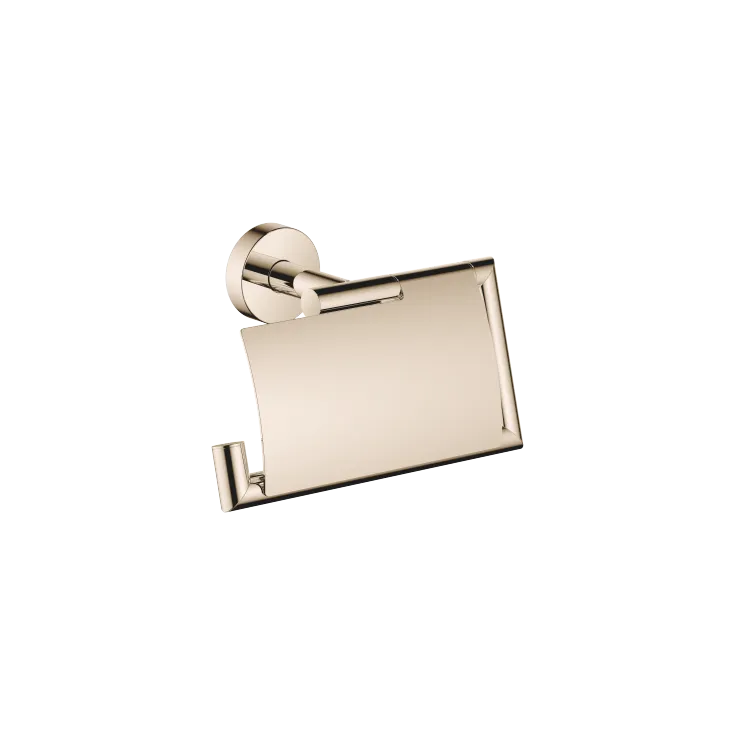 Portarotolo con copertura - Light Gold - 83 510 979-26