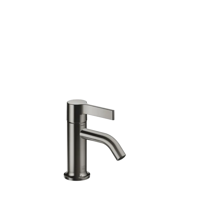 VAIA Monomando de lavabo con válvula automática - Dark Chrome - 33 505 809-19