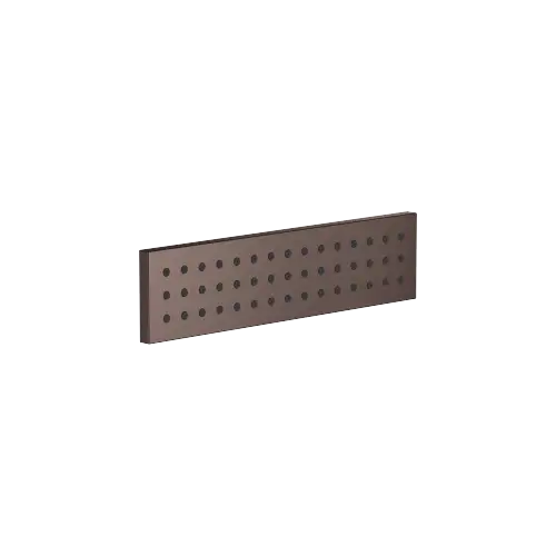 WATER BAR UP-Seitenbrause - Dark Bronze gebürstet (PVD) - 36 517 979-43