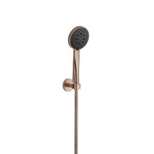 META Hand shower set FlowReduce - Brushed Bronze - 27 805 625-42 0010