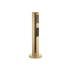Rinsing spray set - Brushed Dark Brass (PVD) - 27 731 970-39