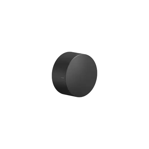 Wall mounted two-way diverter - Matte Black - 36 200 740-33 0010