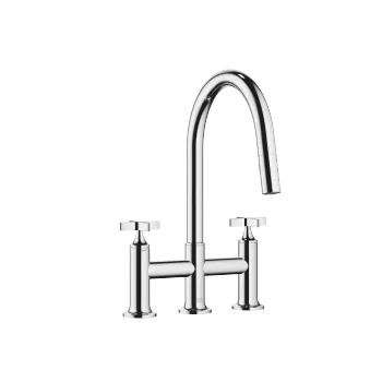 Two-handle faucets | Dornbracht