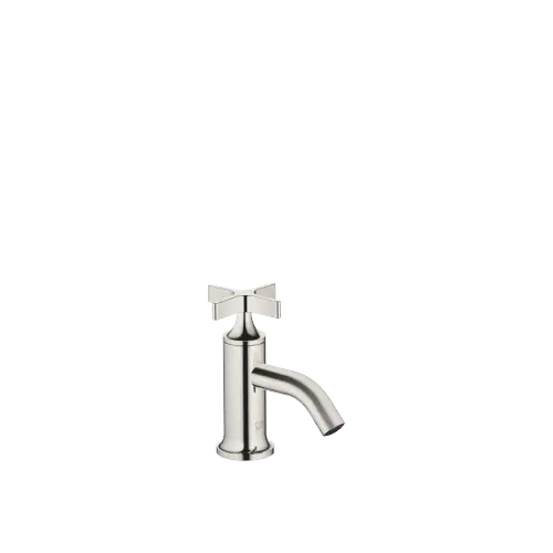 VAIA Pillar tap cold water - Platinum - 17 500 809-08