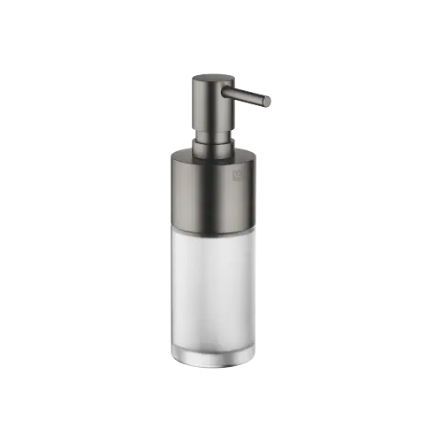 Spender , Standmodell - Dark Platinum gebürstet - 84 435 970-99