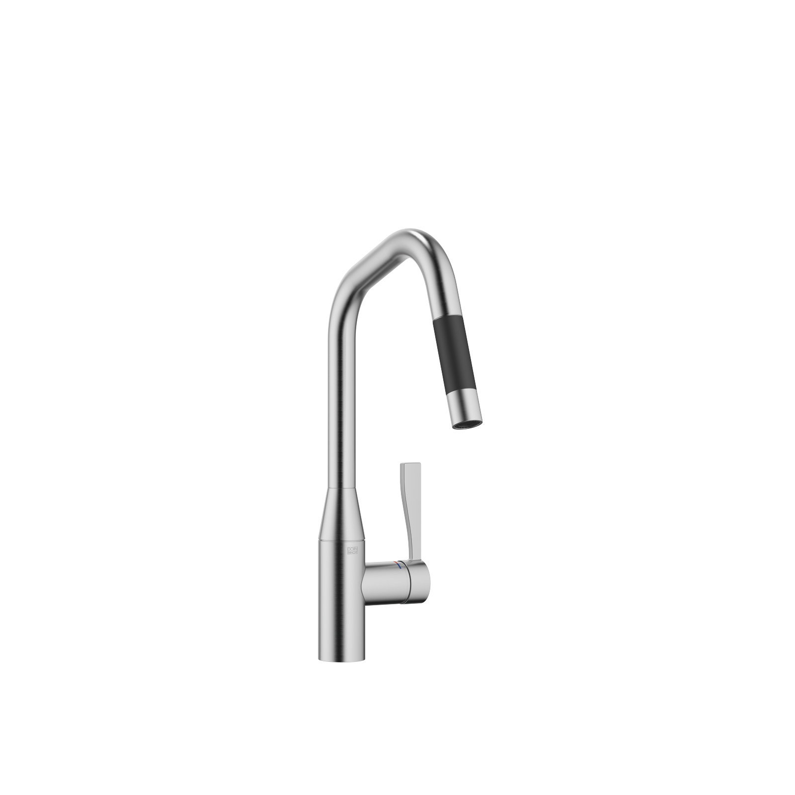AIMADI Chrome Pull Down Kitchen Faucet With Single Lever Handle