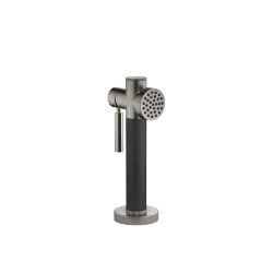 Rinsing spray set - Brushed Dark Platinum - 27 713 970-99 0010