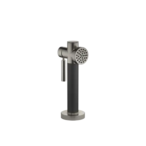 Rinsing spray set - Brushed Dark Platinum - 27 713 970-99 0010