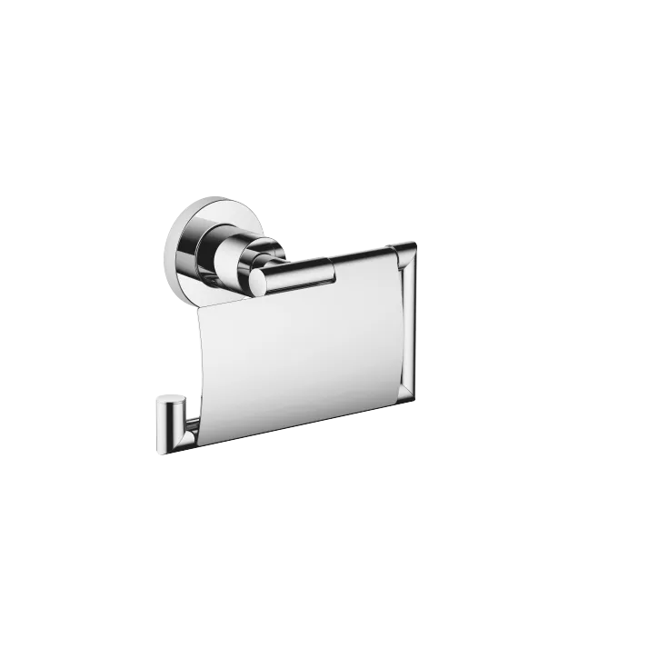 TARA Tissue holder with cover - Chrome - 83 510 892-00