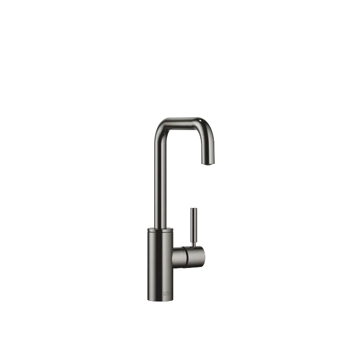 META SQUARE BAR TAP Single-lever mixer - Dark Chrome - 33 805 861-19 0010