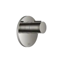 xTOOL Concealed thermostat without volume control 3/4" - Dark Chrome - 36 503 979-19