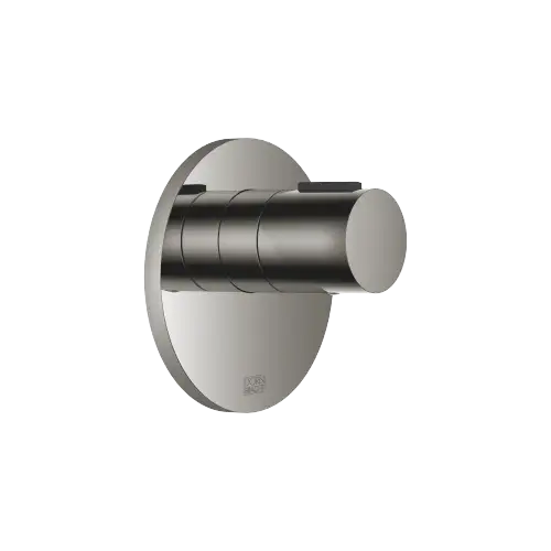 xTOOL Concealed thermostat without volume control 3/4" - Dark Chrome - 36 503 979-19
