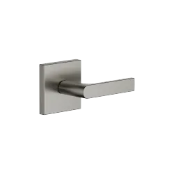 IMO Robinet d’arrêt à encastrer fermant à droite 1/2" - Dark Platinum brossé - 36 607 671-99