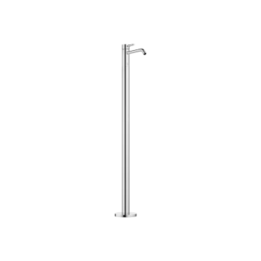 META Single-lever basin mixer with stand pipe without pop-up waste - Chrome - 22 584 660-00