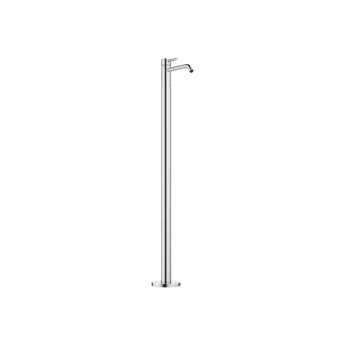 META Single-lever basin mixer with stand pipe without pop-up waste - Chrome - 22 584 660-00