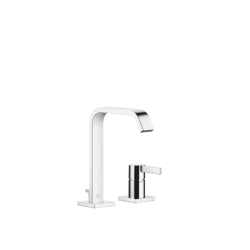 IMO Two-hole basin mixer with pop-up waste - Chrome - 29 217 671-00 0010