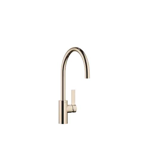 TARA ULTRA Single-lever mixer - Champagne (22kt Gold) - 33 816 875-47