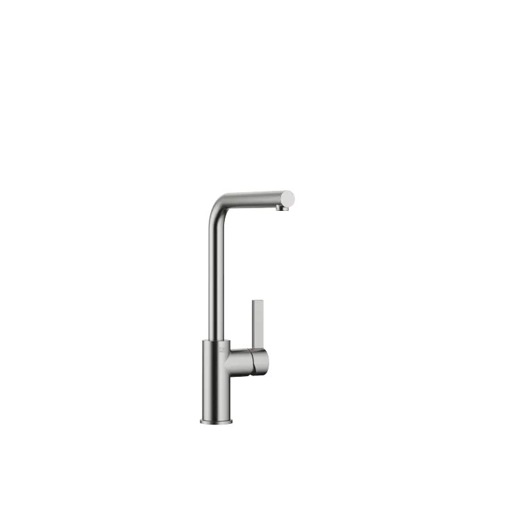 DORNBRACHT PIUR Miscelatore monocomando - Nickel spazzolato - 33 900 210-70