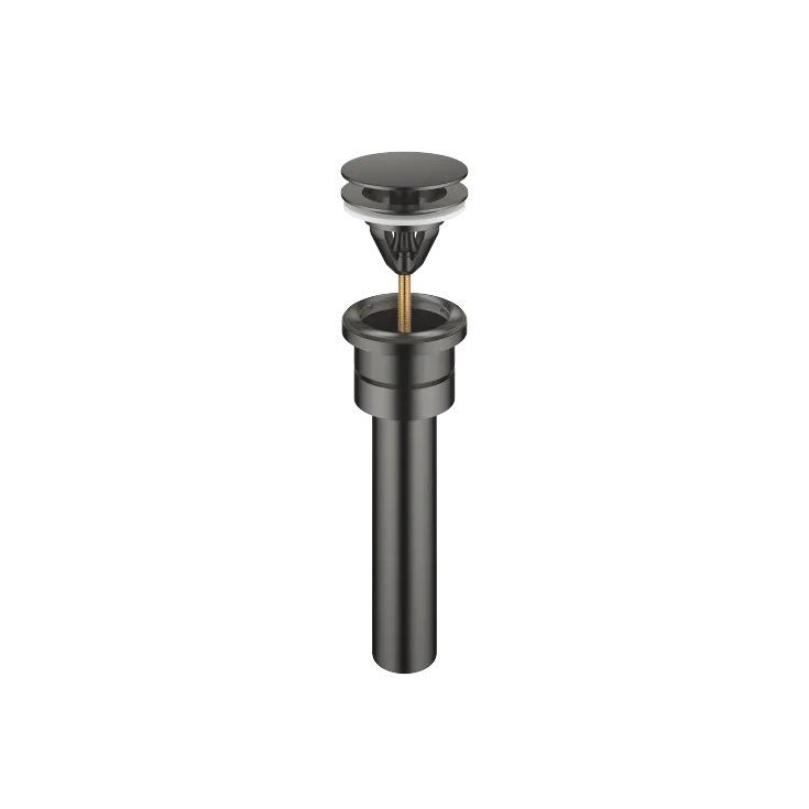 Basin Waste 1 1/4" - Brushed Dark Platinum - 10 126 970-99 0010