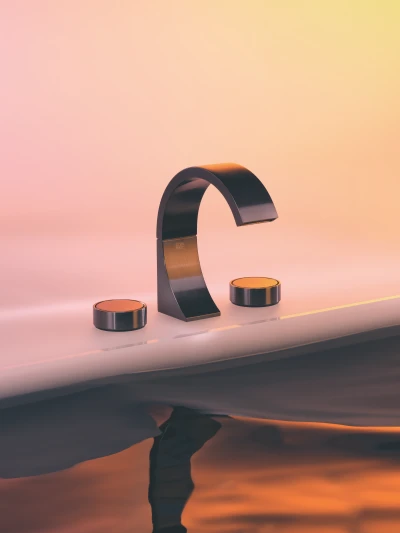 Premium innovation washbasin faucet extravagant