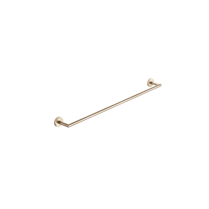 Towel bar - Brushed Champagne (22kt Gold) - 83 060 979-46