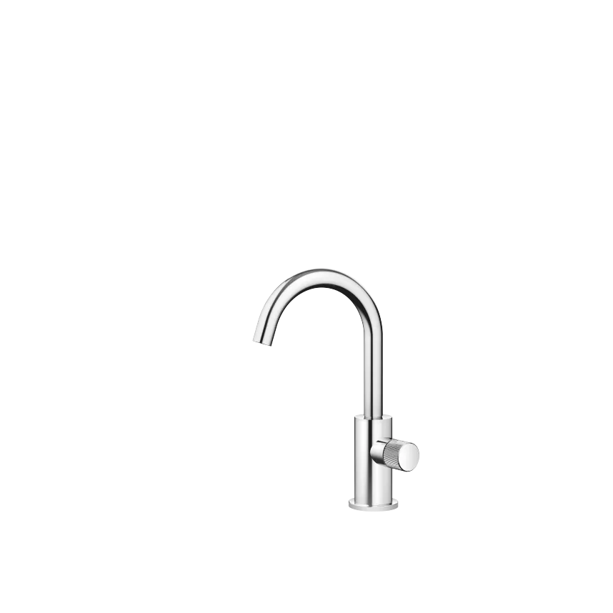 META Chrome Washbasin faucets Pillar tap cold water only