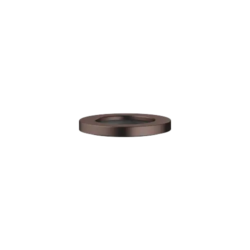Rosette for tap hole cover - Brushed Dark Bronze (PVD) - 12 730 970-43
