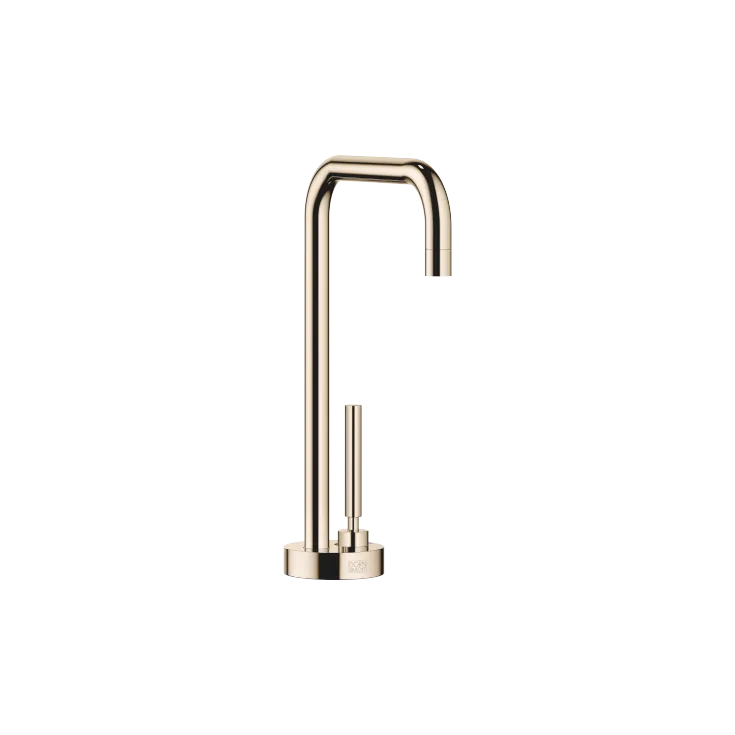 META SQUARE COLD WATER DISPENSER - Champagne (22kt Gold) - 17 872 861-47