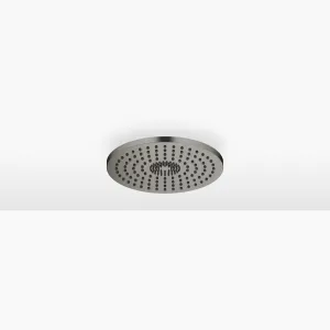 Pomme de douche arrosoir pour fixation au plafond 300 mm - Dark Platinum brossé - 28 031 970-99