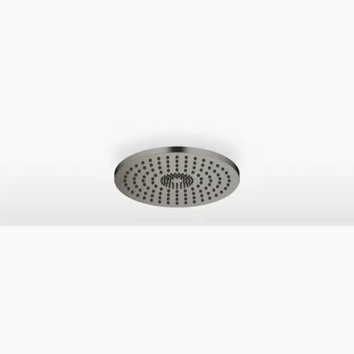 Rainshower for surface-mounted ceiling installation 300 mm - Brushed Dark Platinum - 28 031 970-99