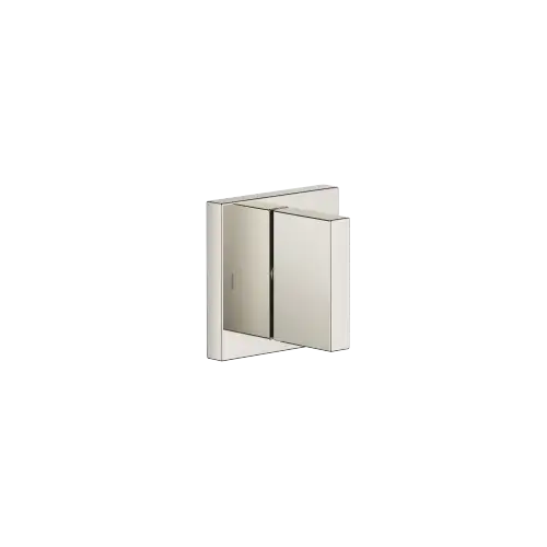 MEM Concealed two-way diverter - Platinum - 36 200 782-08