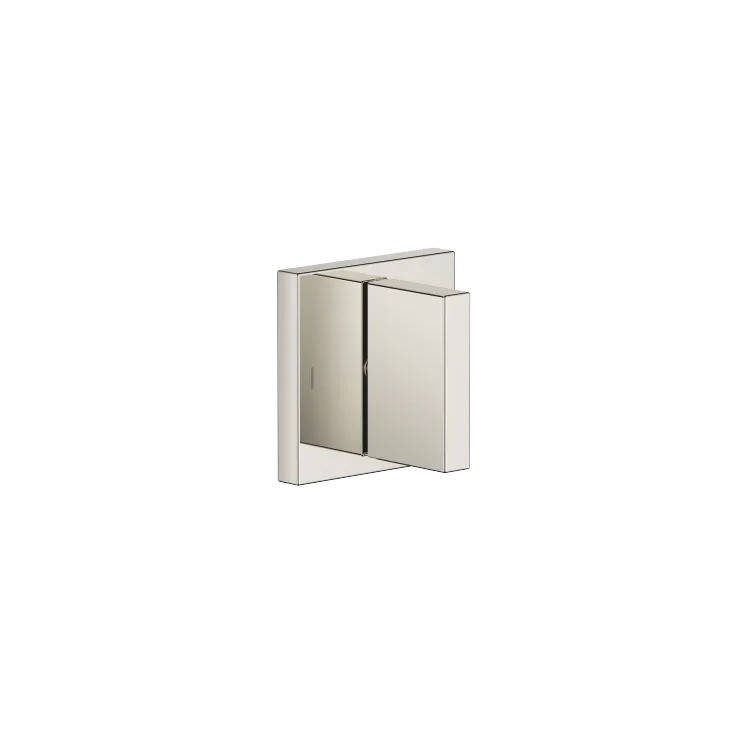 MEM Concealed two-way diverter - Platinum - 36 200 782-08