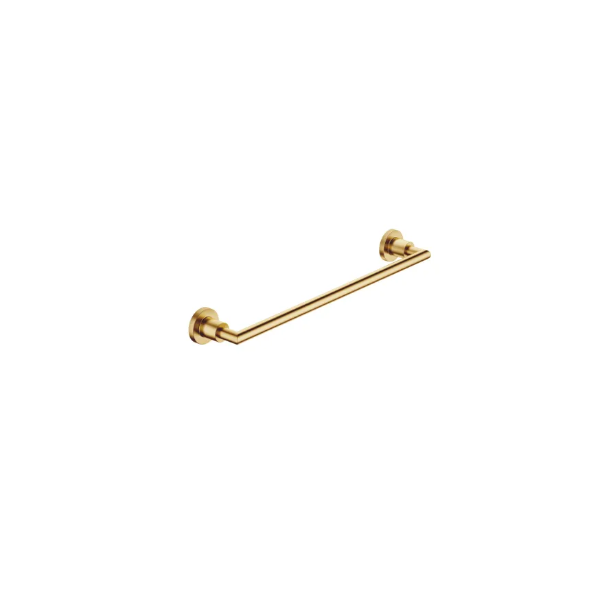 TARA Brushed Durabrass (23kt Gold) Accessories Towel bar