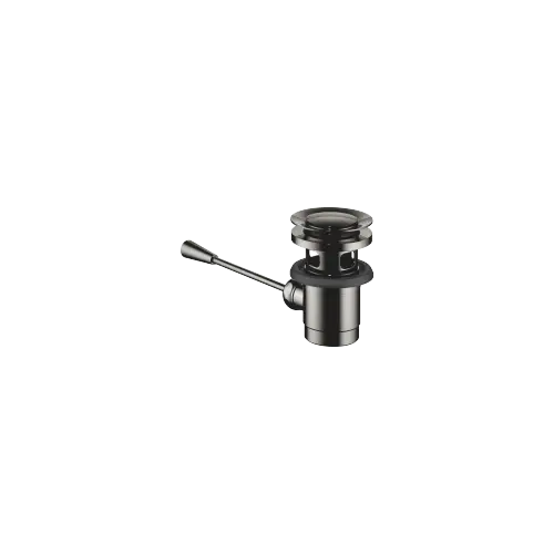 Basin Waste 1 1/4" - Dark Chrome - 10 300 970-19