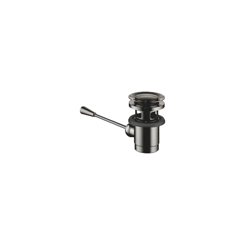 Ablaufgarnitur 1 1/4" - Dark Chrome - 10 300 970-19