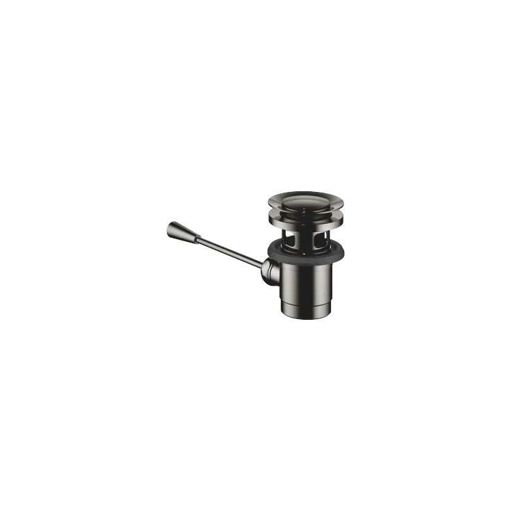 Basin Waste 1 1/4" - Dark Chrome - 10 300 970-19
