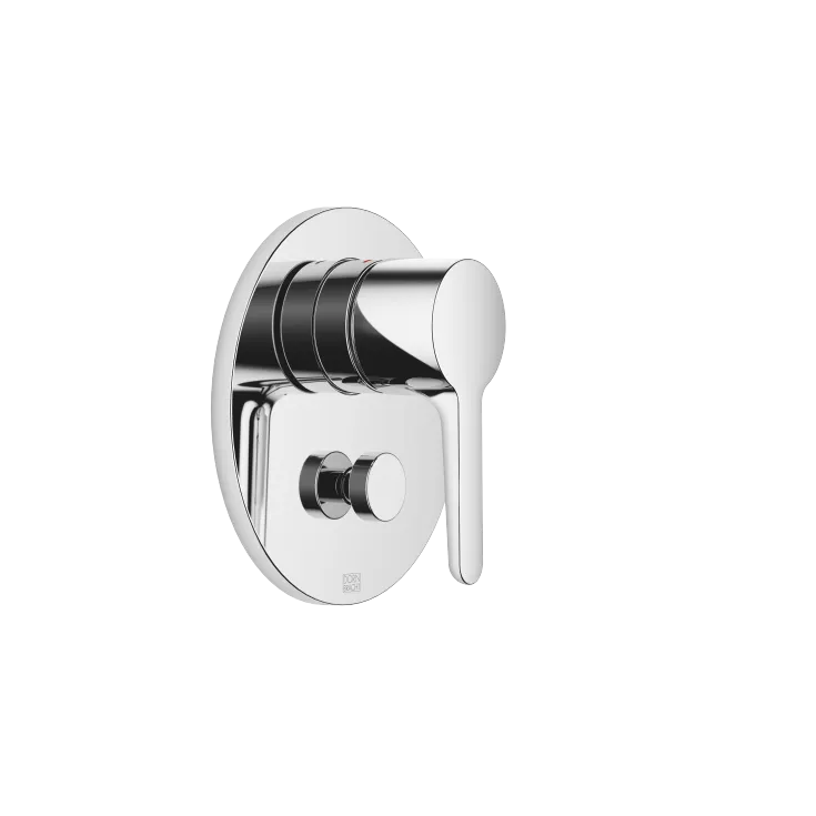 DORNBRACHT YAMOU UP-Einhandbatterie mit Umstellung - Chrom - 36 120 831-00
