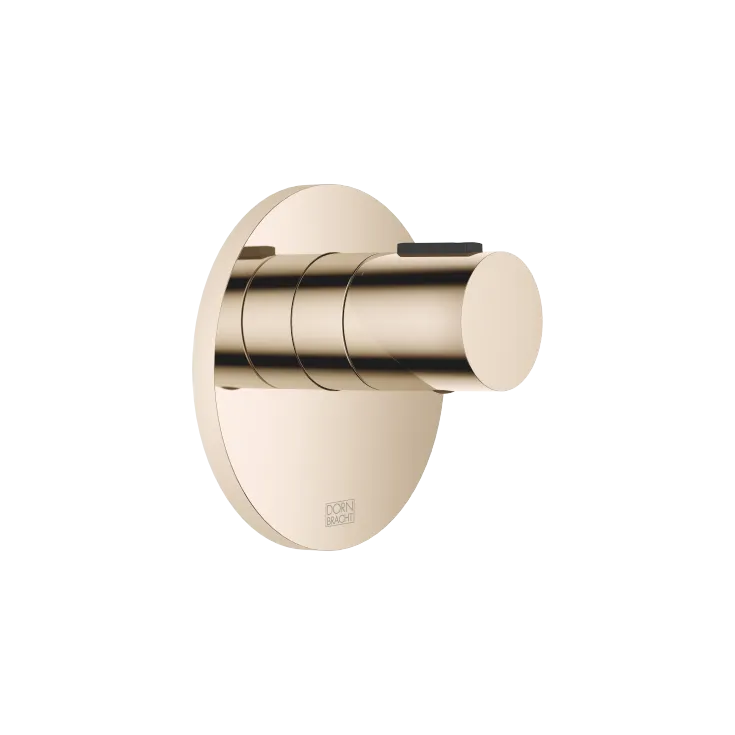 xTOOL Concealed thermostat without volume control 3/4" - Light Gold - 36 503 979-26