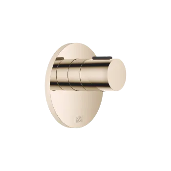 xTOOL Concealed thermostat without volume control 3/4" - Champagne (22kt Gold) - 36 503 979-47