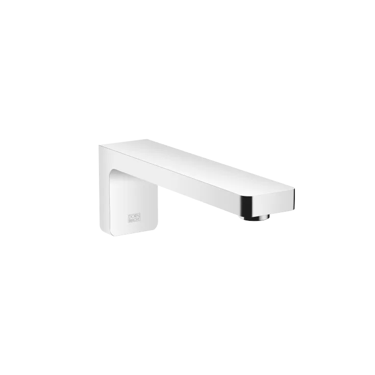 LULU Bath spout for wall mounting - Chrome - 13 801 710-00