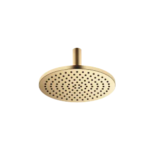 Rain shower with ceiling fixing 300 mm - Brushed Durabrass (23kt Gold) - 28 689 970-28 0010