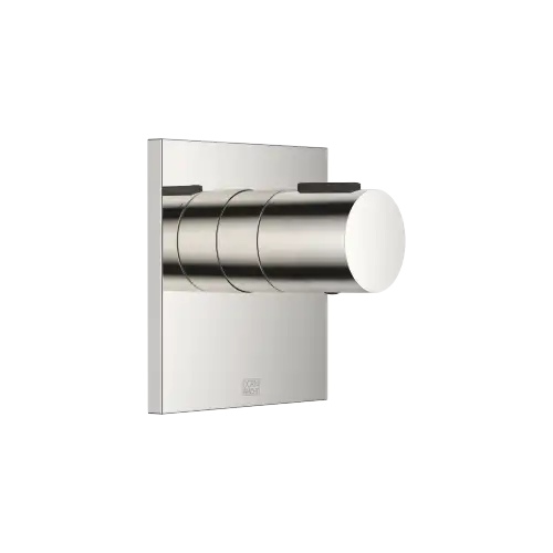 xTOOL Concealed thermostat without volume control 3/4" - Platinum - 36 503 780-08