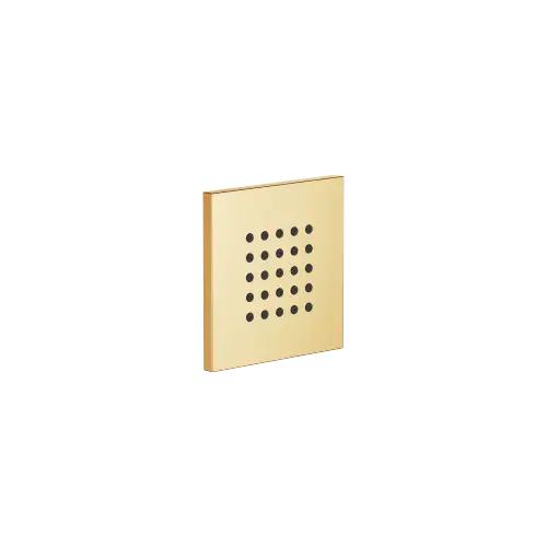 WATER POINTS Concealed body spray - Brushed Gold (PVD) - 36 515 979-37